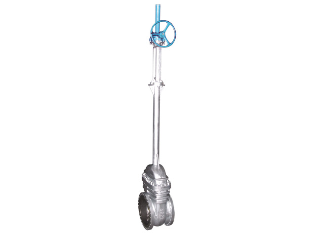 Slab Gate Valve