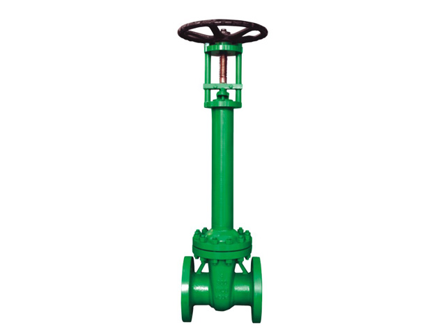 Slab Gate Valve